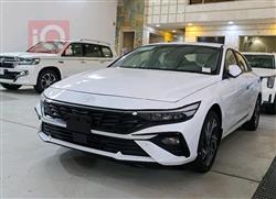 هیوندای ئەلەنترا